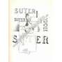 Zlato. Obdivuhodná historie generála Johanna Augusta Sutera (edice: Odeon, sv. 11) (John A. Sutter, zlatokop, Kalifornie; obálka a ilustrace J. Šíma; titulní list K. Teige)