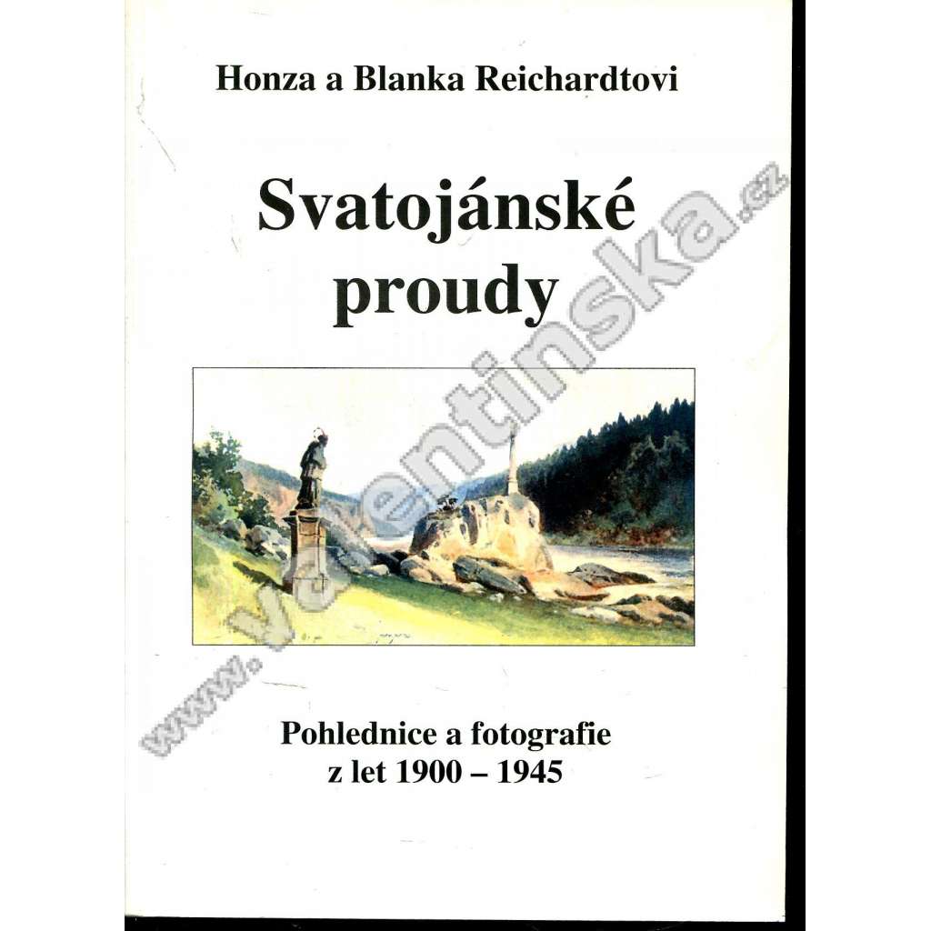 Svatojánské proudy