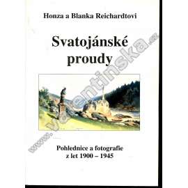 Svatojánské proudy