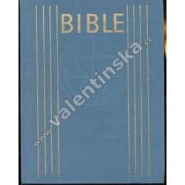 Bible (ekumenický překlad 1979) Bible (ekumenický překlad 1979)