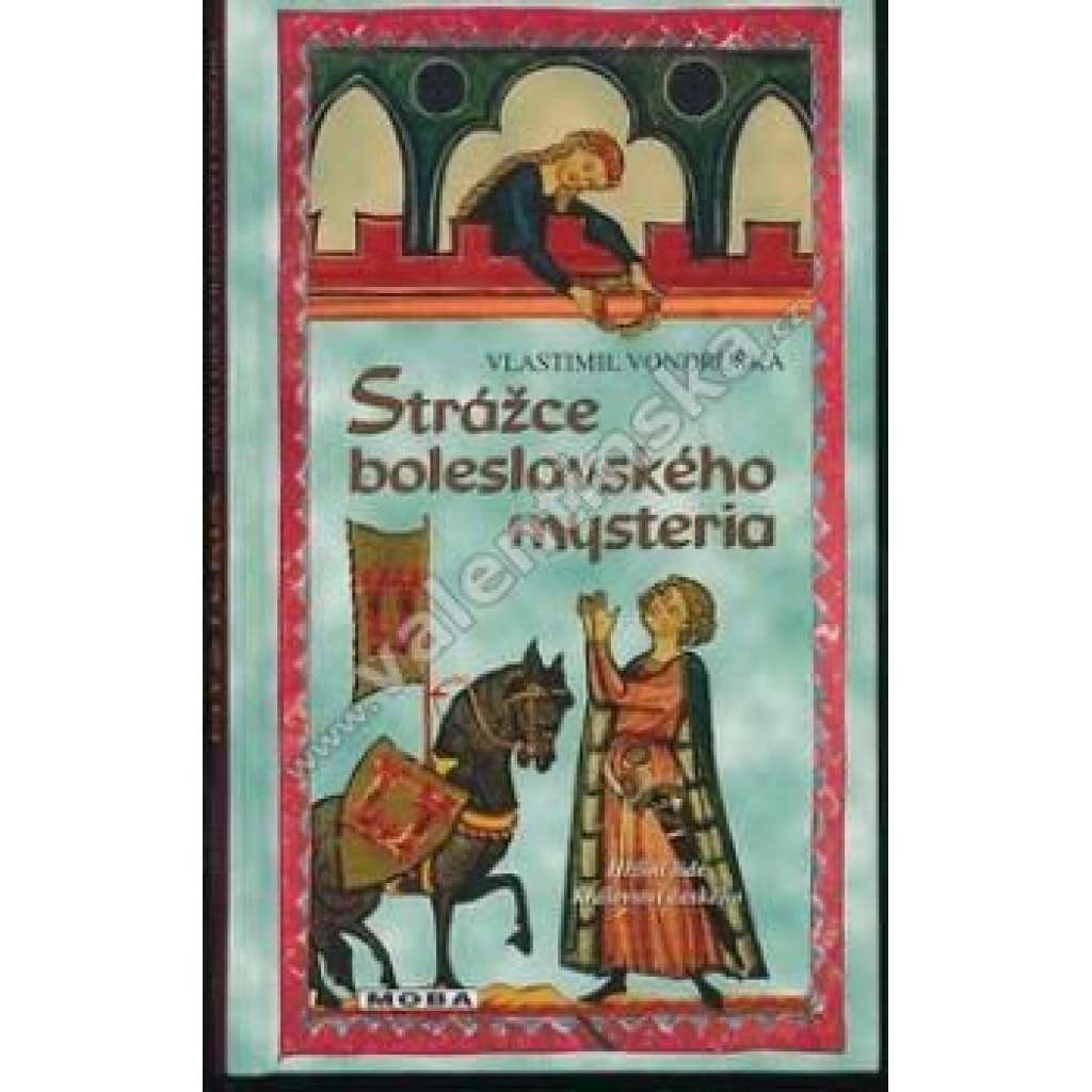 Strážce boleslavského mysteria (Hříšní lidé Království českého)