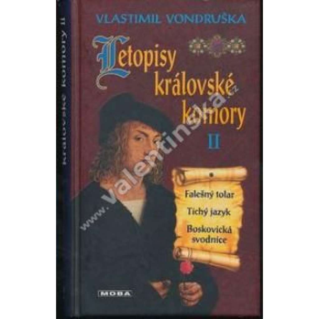 Letopisy královské komory II.