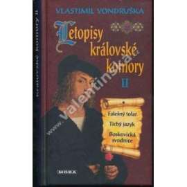 Letopisy královské komory II.