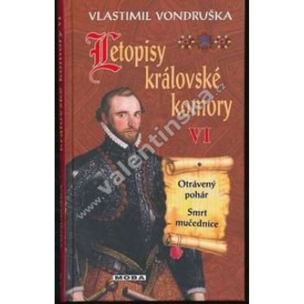 Letopisy královské komory VI.