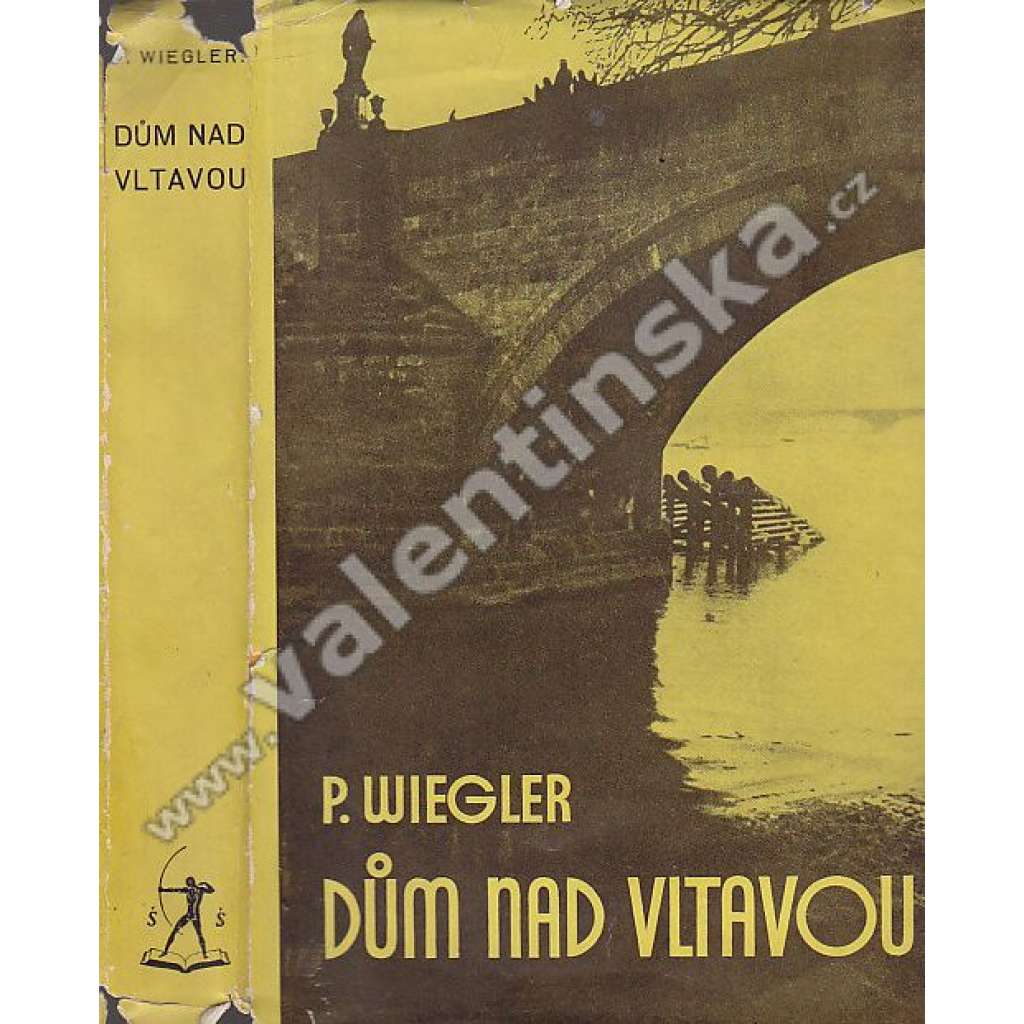 Dům nad Vltavou