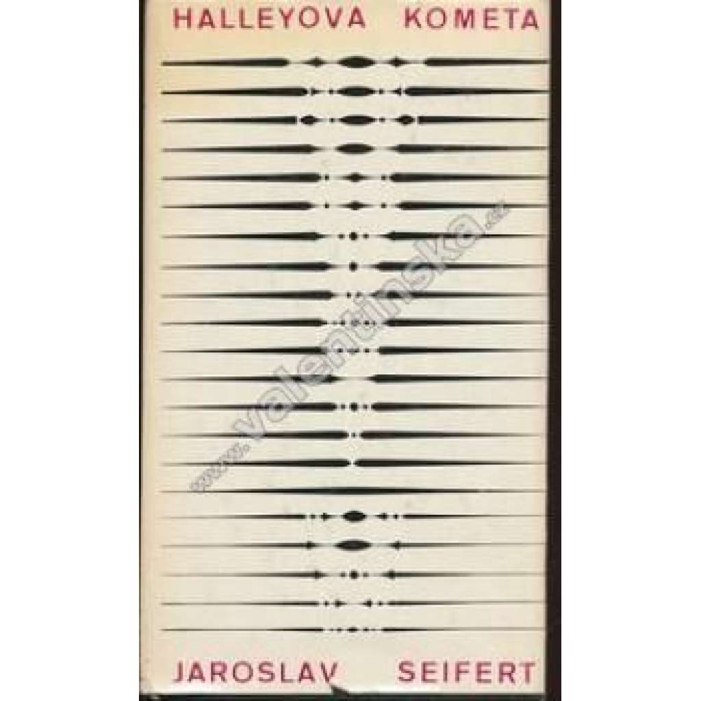 Halleyova kometa