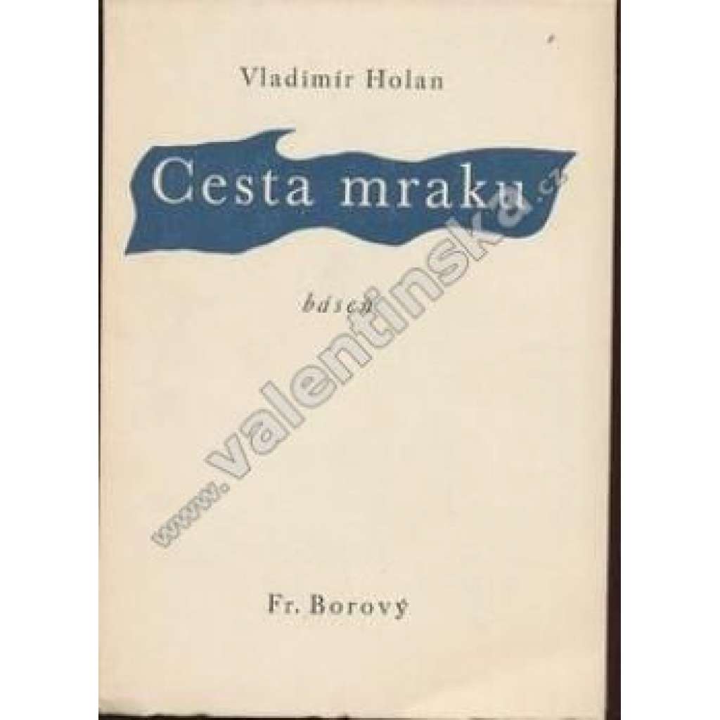 Cesta mraku