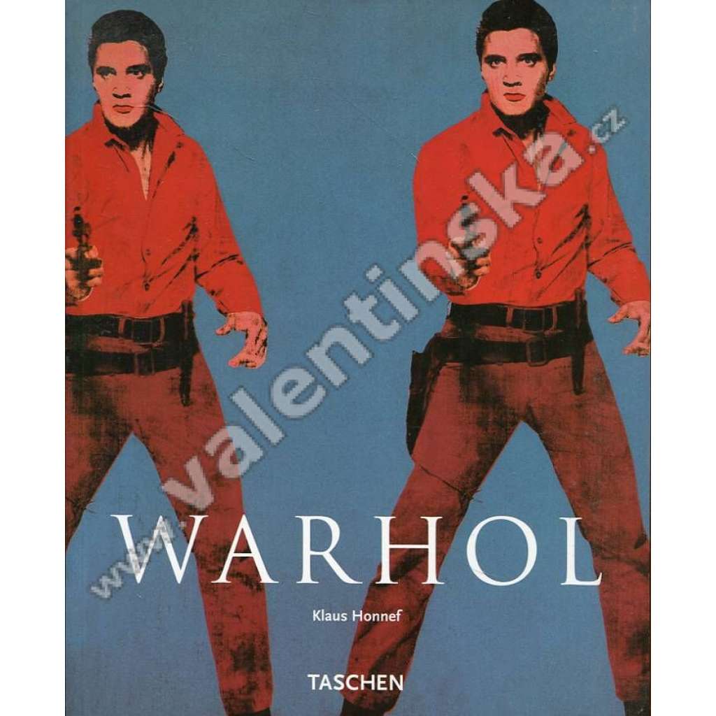 Andy Warhol 1828-1987: Umění jako byznys Andy Warhol 1828-1987: Umění jako byznys