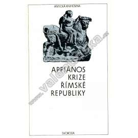 Krize římské republiky (Antická knihovna, sv. 59)