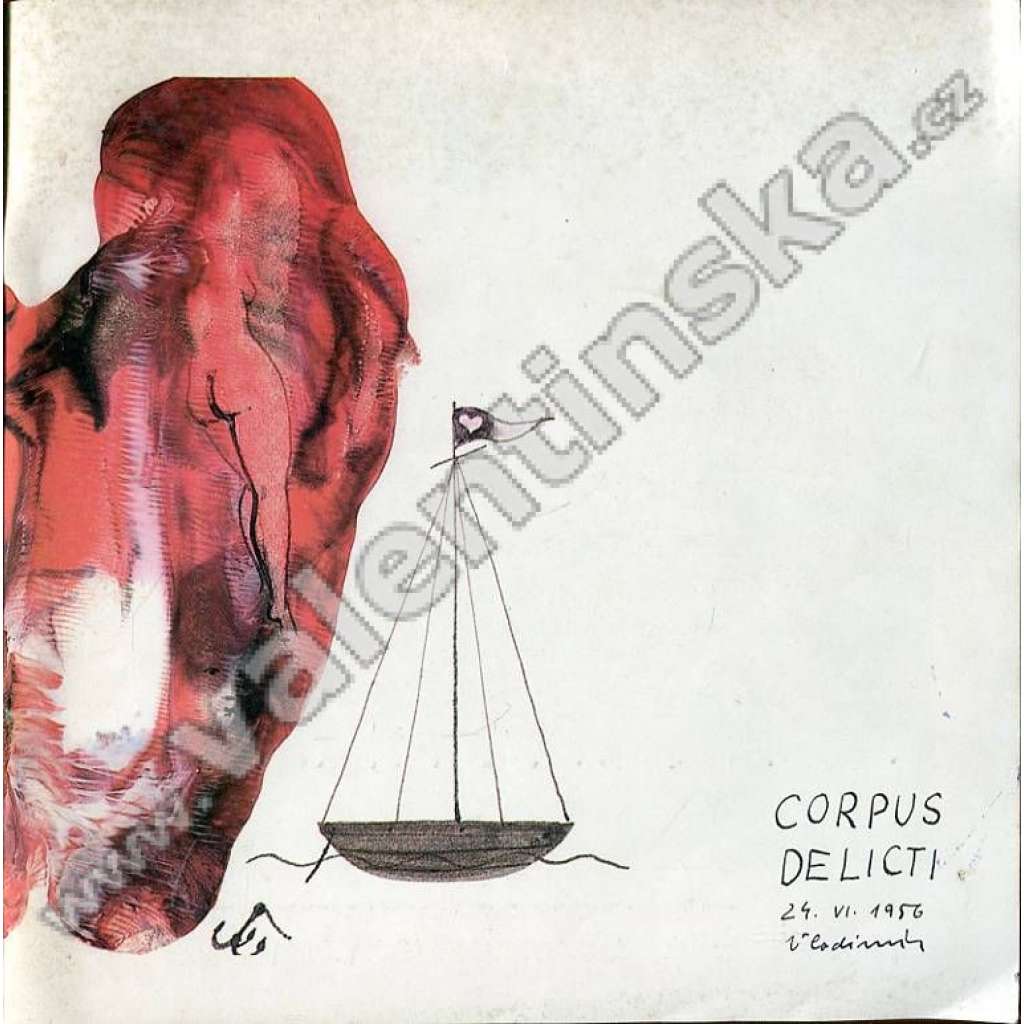 Corpus delicti (Vladimír Boudník)