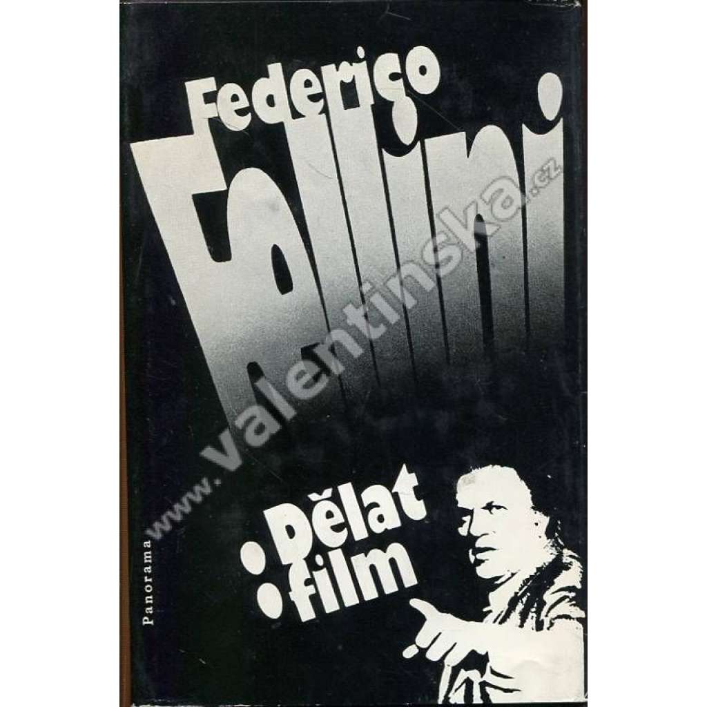 Dělat film