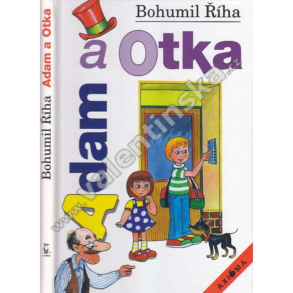 Adam a Otka