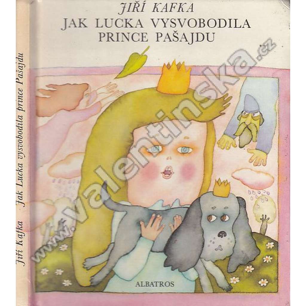 Jak Lucka vysvobodila prince Pašajdu