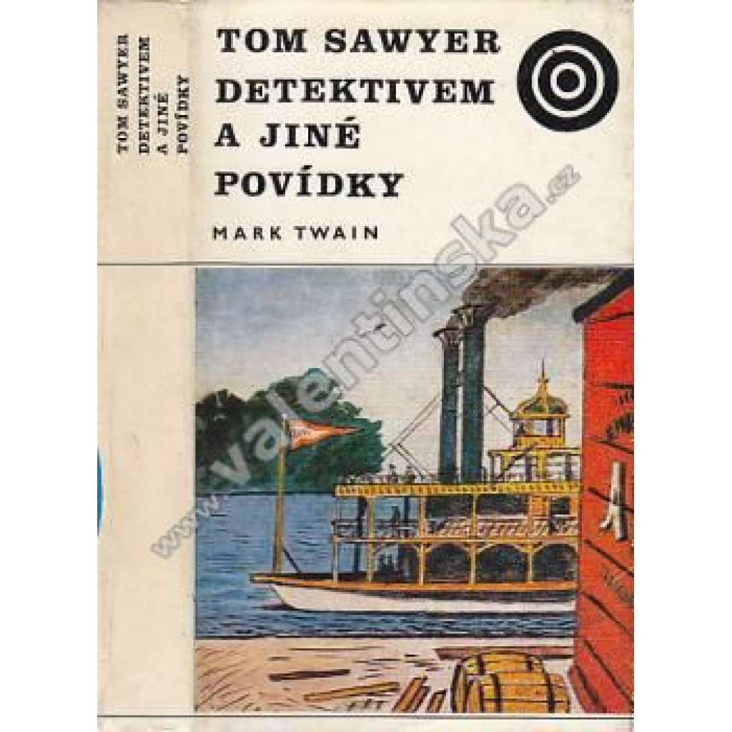 Tom Sawyer detektivem a jiné povídky