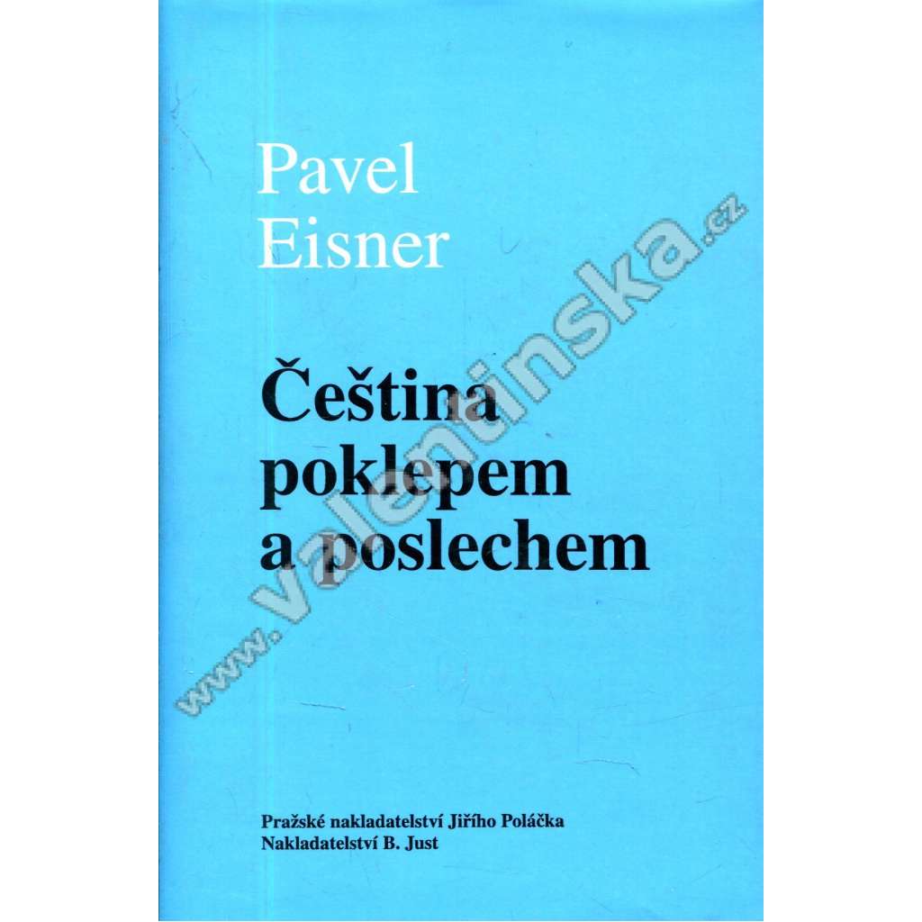 Čeština poklepem a poslechem