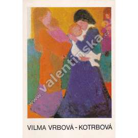 Vilma Vrbová - Kotrbová