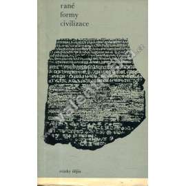 Rané formy civilizace