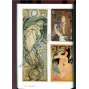 Alphonse Mucha -Catalogue from exhibition in Japan