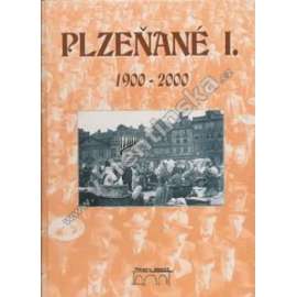 Plzeňané I. 1900-2000 [Plzeň, knihy fotografií]