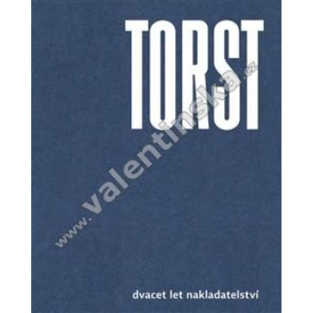 Torst: Dvacet let nakladatelství