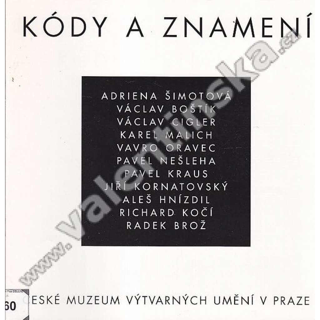 Kódy a znamení