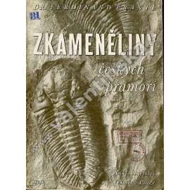 Zkameněliny českých pramoří [Jejich sběr a určování - trilobiti]