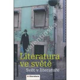 Literatura ve světě- svět v literatuře 2006-2007