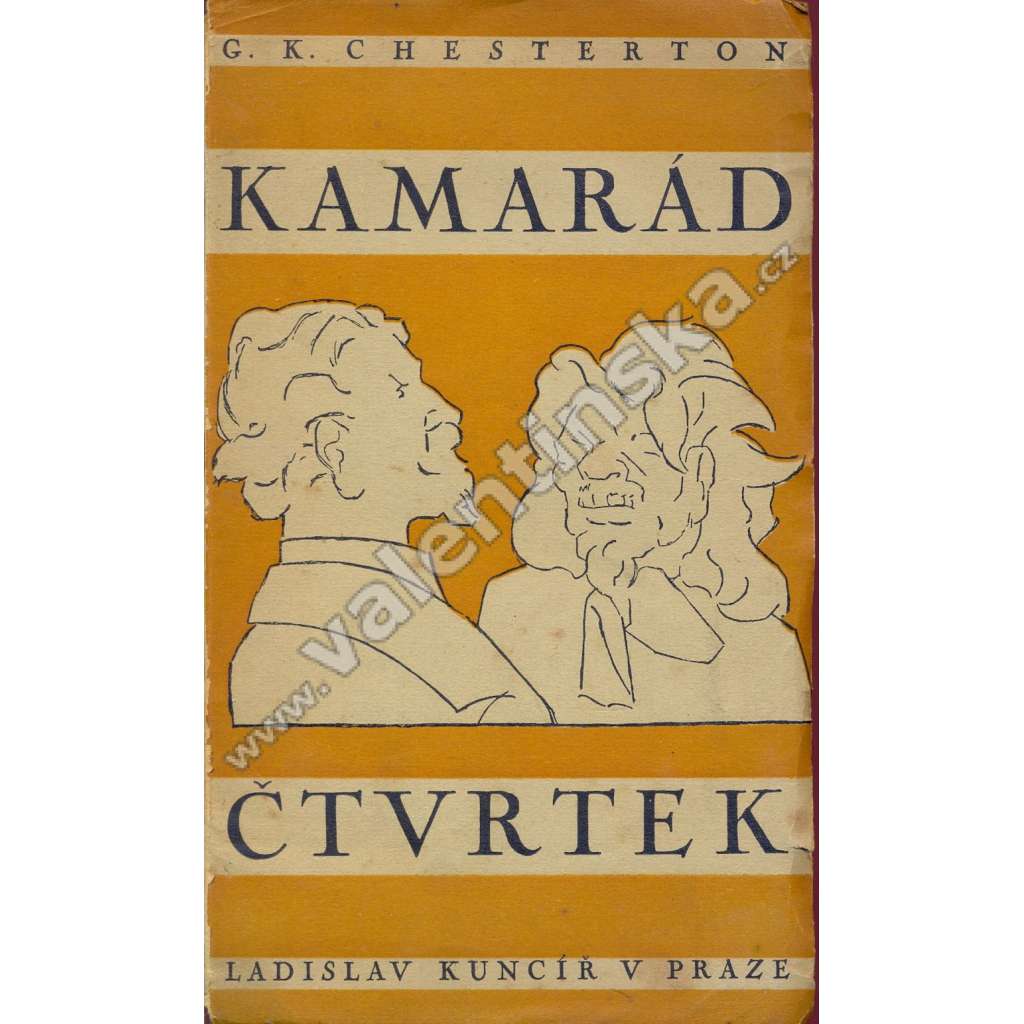 Kamarád Čtvrtek