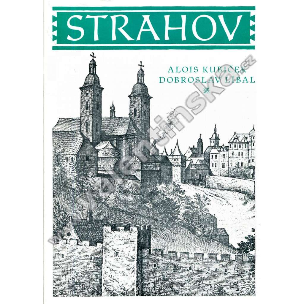 Strahov (Strahovský klášter, dějiny)