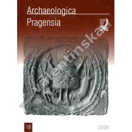 Archaeologica Pragensia 18/2006