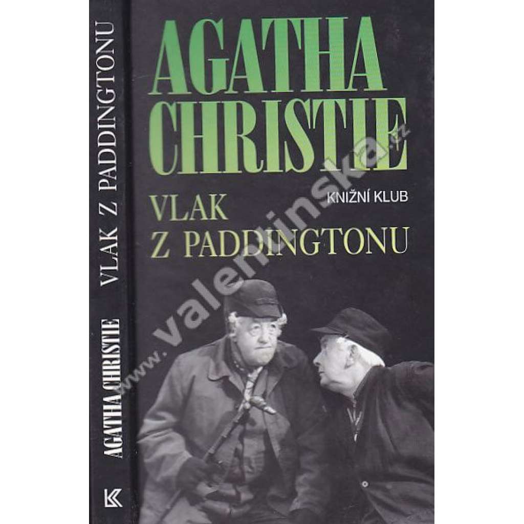 Vlak z Paddingtonu [Agatha Christie; slečna Marplová]
