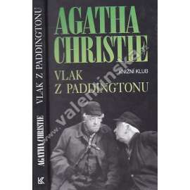 Vlak z Paddingtonu [Agatha Christie; slečna Marplová]