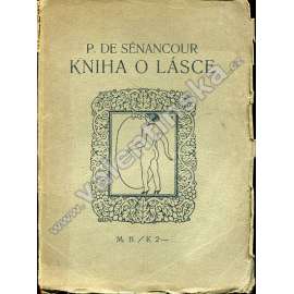 Kniha o lásce (ed. Moderní bibliotéka)