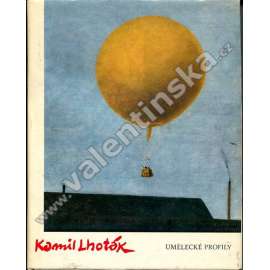 Kamil Lhoták / ed. Umělecké profily