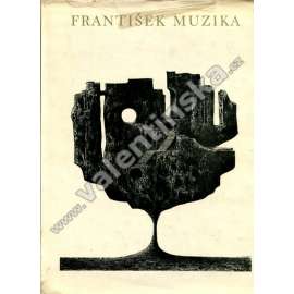 František Muzika + originální grafika LARVA (1966)