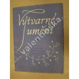 Výtvarné umění, ročník V. - číslo 5. -1955