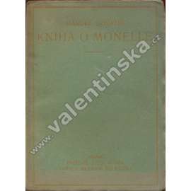 Kniha o Monelle (ed. Moderní bibliotéka)