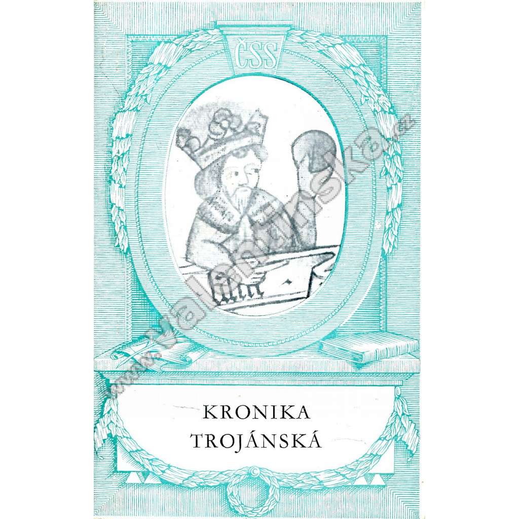 Kronika trojánská