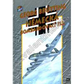 Německá bombardovací esa  [letectvo, letadla, piloti, 2. světová válka, německé bombardovací letectvo]