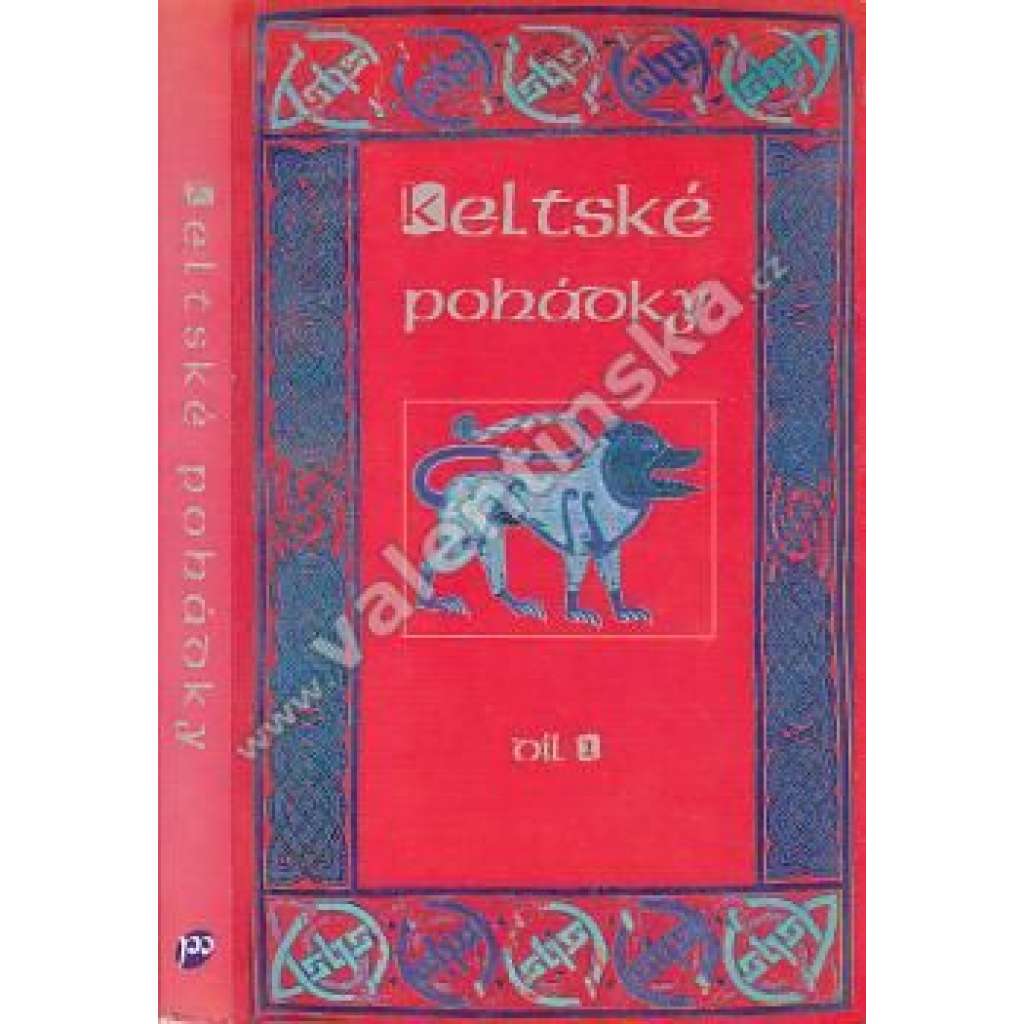 Keltské pohádky, díl I.