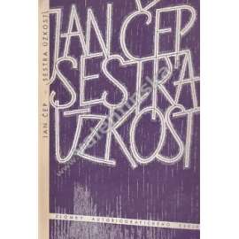 Sestra úzkost (Jan Čep)