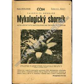 ČČSH - Mykologický sborník, 1-3/1950