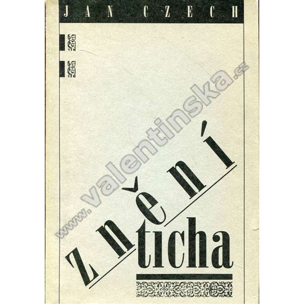 Znění ticha
