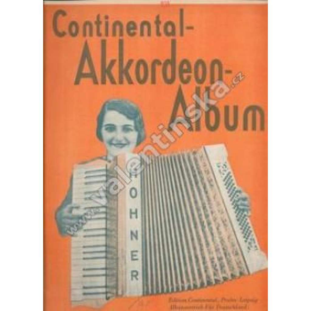 Continental Akkordeon Album
