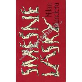 Směšné lásky [Milan Kundera - Sixty-Eight Publishers, exil- 1981]