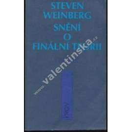 Snění o finální teorii Snění o finální teorii