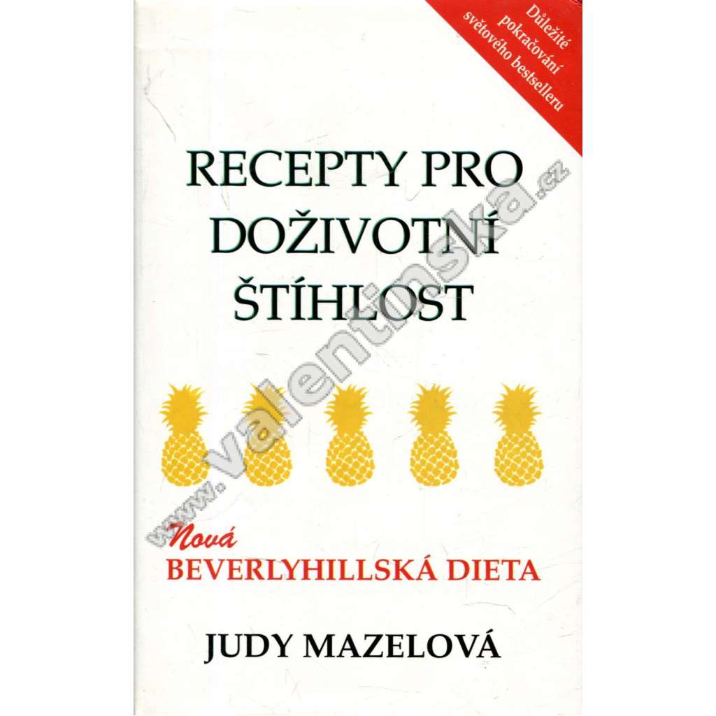 Recepty pro doživotní štíhlost