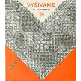 Vyšívame [vzory pro vyšívání, ruční práce]