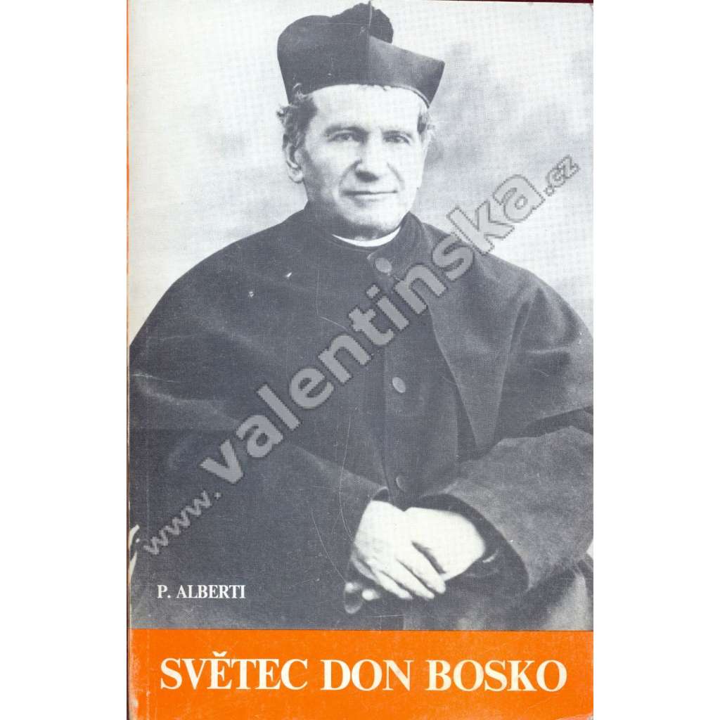 Světec Don Bosko (exilové vydání!)