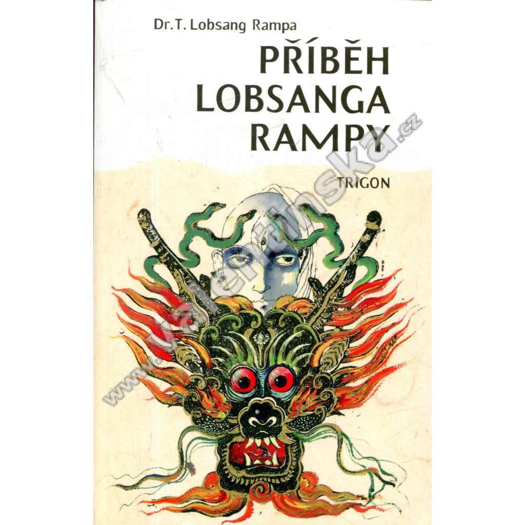 Příběh Lobsanga Rampy (Lobsang Rampa)